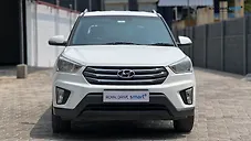 Used Hyundai Creta 1.6 E Petrol in Kochi