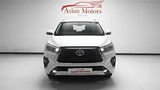 Used Toyota Innova Crysta 2.4 VX 7 STR [2016-2020] in Hyderabad