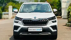 Used Skoda Kushaq Ambition 1.0L TSI AT in Kochi