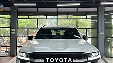 Used Toyota Land Cruiser Sahara Edition in Mumbai