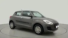 Used Maruti Suzuki Swift LXi in Hyderabad