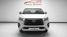 Used Toyota Innova Crysta ZX 2.4 AT 7 STR in Hyderabad