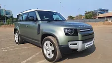 Used Land Rover Defender 110 HSE 2.0 Petrol in Mumbai