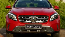 Used Mercedes-Benz GLA 220 d 4MATIC in Kochi