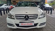 Used Mercedes-Benz C-Class 250 CDI Avantagarde in Bangalore