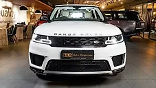 Used Land Rover Range Rover Sport HSE 2.0 Petrol in Delhi