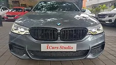 Used BMW 5 Series 530d M Sport [2013-2017] in Bangalore