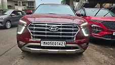Used Hyundai Creta SX (O) 1.5 Diesel Automatic [2020-2022] in Mumbai