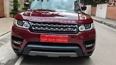 Used Land Rover Range Rover Sport SDV6 S in Bangalore