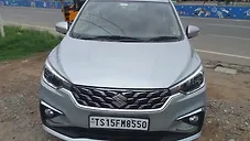 Used Maruti Suzuki Ertiga VXi (O) in Hyderabad