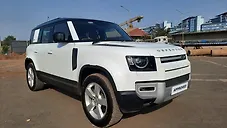 Used Land Rover Defender 110 HSE 2.0 Petrol in Mumbai