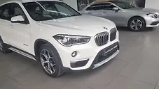Used BMW X1 sDrive20d xLine in Dehradun