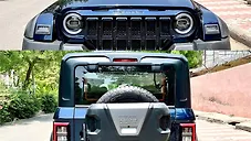 Used Mahindra Thar Roxx AX5 L Diesel AT 4WD in Delhi
