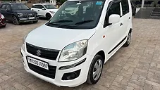 Used Maruti Suzuki Wagon R 1.0 VXI in Aurangabad