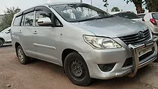 Used Toyota Innova 2.5 G 8 STR BS-III in Satna