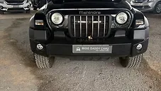 Used Mahindra Thar LX Convertible Top Diesel MT 4WD [2023] in Hyderabad
