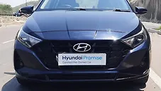 Used Hyundai i20 Asta (O) 1.2 MT in Mumbai