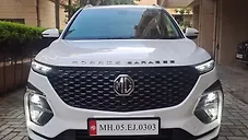 Used MG Hector Plus Sharp 2.0 Diesel in Nashik