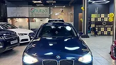 Used BMW 1 Series 116i Hatchback in Mumbai