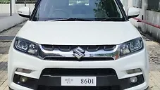 Used Maruti Suzuki Vitara Brezza ZDi Plus in Nashik