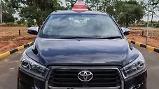 Used Toyota Innova Crysta ZX 2.4 7 STR in Bangalore