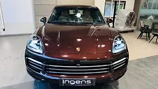 Used Porsche Cayenne Platinum Edition [2022-2023] in Hyderabad