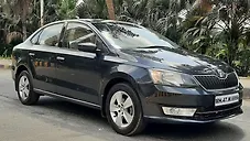 Used Skoda Rapid Ambition 1.6 MPI in Mumbai