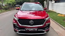 Used MG Hector Sharp 1.5 DCT Petrol [2019-2020] in Hyderabad
