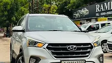 Used Hyundai Creta SX 1.6 AT CRDi in Vadodara