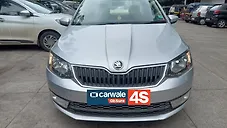 Used Skoda Rapid Ambition 1.6 MPI AT in Thane