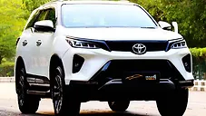 Used Toyota Fortuner Legender 2.8 4X2 AT in Delhi