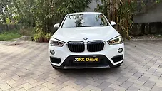 Used BMW X1 sDrive20d Expedition in Thiruvananthapuram