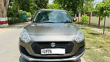 Used Maruti Suzuki Swift VXi ABS in Kanpur