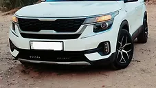 Used Kia Seltos HTE 1.5 Diesel in Agra
