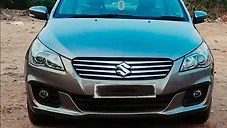Used Maruti Suzuki Ciaz Alpha 1.3 Hybrid in Agra