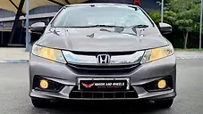 Used Honda City VX CVT in Kolkata