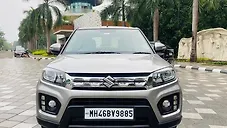 Used Maruti Suzuki Vitara Brezza LXi in Thane