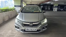 Used Honda City 4th Generation V CVT Petrol [2017-2019] in Mumbai
