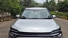 Used Kia Carens Prestige 1.5 Petrol MT 7 STR in Mumbai