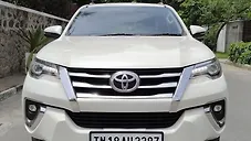 Used Toyota Fortuner 2.7 4x2 MT [2016-2020] in Chennai