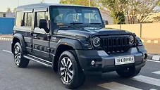 Used Mahindra Thar Roxx AX7 L Diesel AT 2WD in Ghaziabad