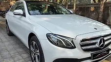 Used Mercedes-Benz E-Class E 220d Expression [2019-2019] in Mumbai