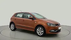 Used Volkswagen Polo Highline1.2L (P) in Hyderabad