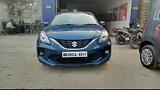 Used Maruti Suzuki Baleno Alpha 1.2 in Motihari