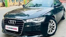 Used Audi A6 2.0 TDI Premium Plus in Kanpur