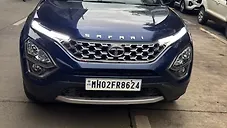 Used Tata Safari XZ in Mumbai