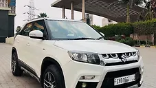 Used Maruti Suzuki Vitara Brezza ZDi Plus in Mohali