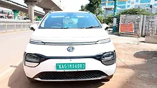 Used MG Windsor EV Exclusive in Bangalore