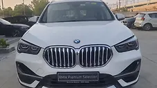 Used BMW X1 sDrive20i xLine[2017-2018] in Delhi