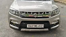 Used Maruti Suzuki Vitara Brezza ZDi in Bangalore